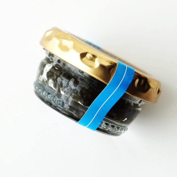 キャビア オシェトラ パスチュライズ 18g瓶入り フランス産 caviar オセトラ - 画像 (5)