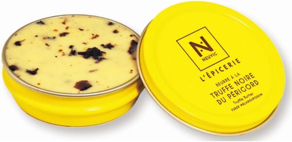ヌーヴィック トリュフバター 45g