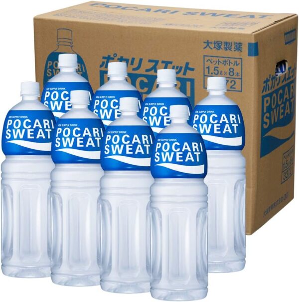 大塚製薬 ポカリスエット 1500ml×8本