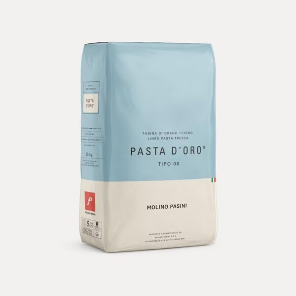 モリノパジーニパスタドーロ00 パスタ小麦粉 1kg