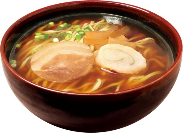 ヤマダイ ニュータッチ 凄麺青森煮干中華そば 113g ×12個 - 画像 (4)