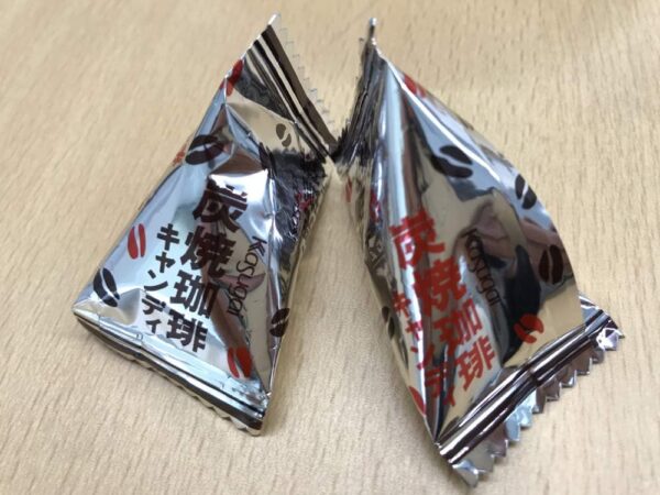 春日井製菓 N炭焼珈琲 100g×12袋 - 画像 (3)