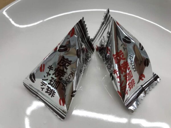 春日井製菓 N炭焼珈琲 100g×12袋 - 画像 (5)