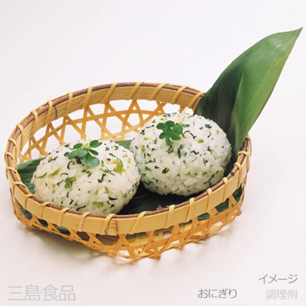 三島 菜めし 18g×10個 - 画像 (5)