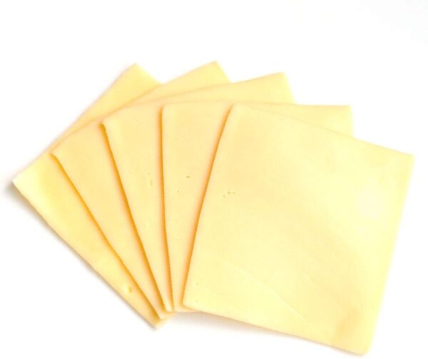 チーズ クラフトファーストサーブ ゴーダスライス75 512g(42枚入) Kraft プロセスチーズ - 画像 (2)