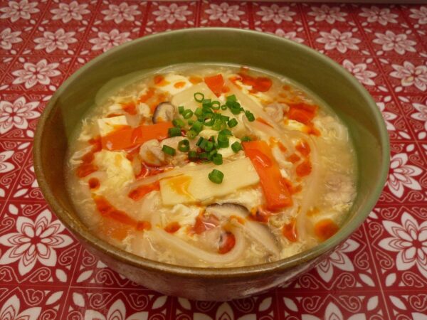 テーオー ゴマ油入りラー油 1650g - 画像 (4)