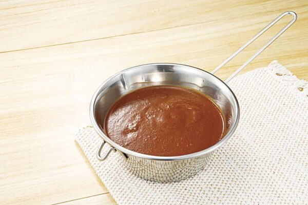 [冷凍] キスコフーズ 業務用 カレーソース(欧風) 1kg - 画像 (2)