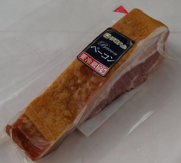 ITOHAM Bacon 伊藤ハム ベーコン 310g 要冷蔵