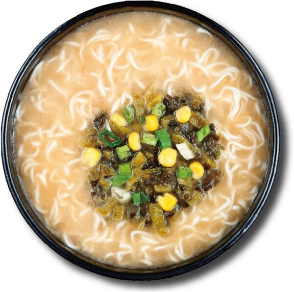 マルタイ 縦型高菜ラーメン 62g×12個 - 画像 (3)