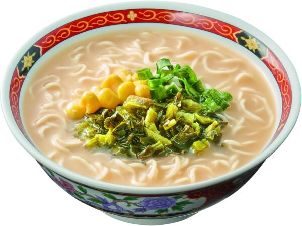 マルタイ 縦型高菜ラーメン 62g×12個 - 画像 (4)