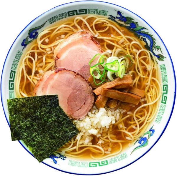 マルタイ 佐賀 牛塩ラーメン 185g×15個 - 画像 (3)