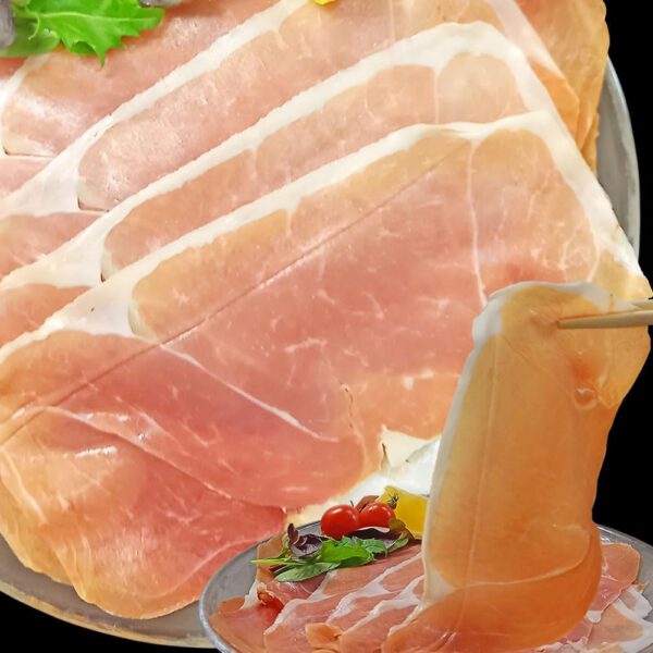生ハム ハモンセラーノ スペイン産 熟成 正規品 (200g)