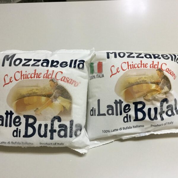 イタリア産 冷凍モッツアレラ ポッコンチーニ(ブッファラ)250g×2