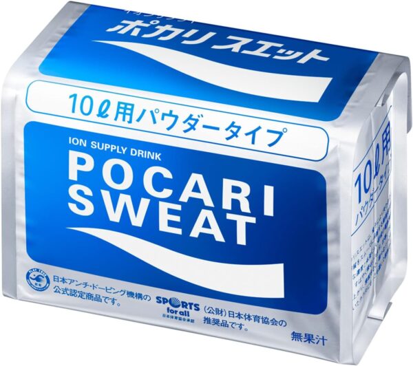 大塚製薬 ポカリスエット パウダー (740g)10L用×1袋