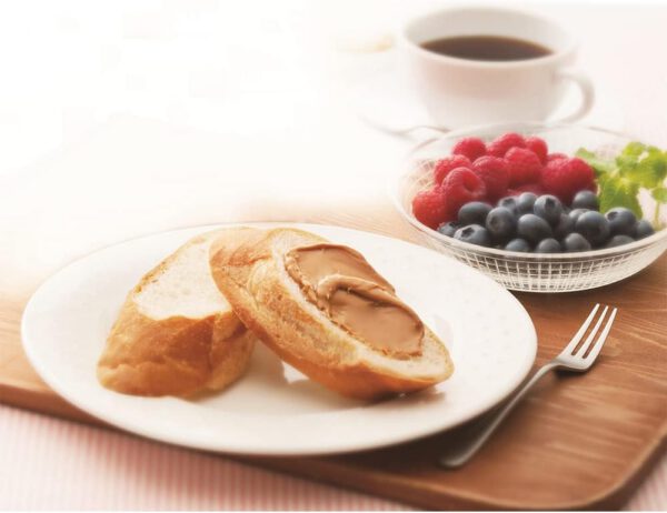 [冷蔵]帝国ホテル ホテルピーナッツクリーム 170g×5個 - 画像 (3)