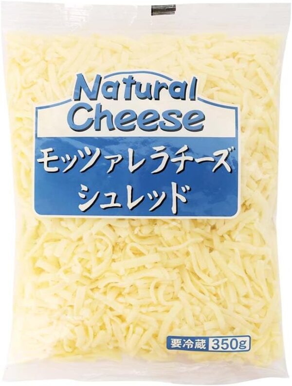 ムラカワ モッツァレラチーズ シュレッド 350g