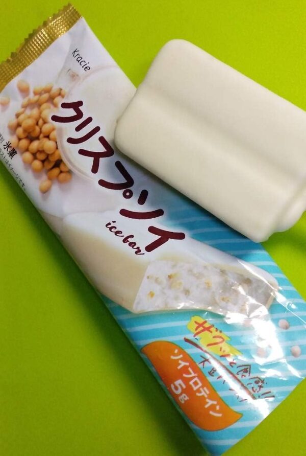クラシエフーズ クリスプソイアイスバー75ml×20袋 - 画像 (2)