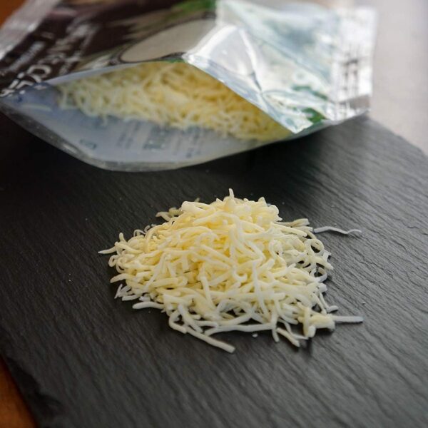 グラスフェッドチーズ 150g ニュージーランド産チーズ シュレッド - 画像 (3)