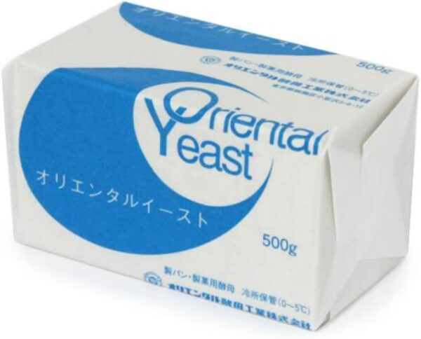 生イースト500g オリエンタル