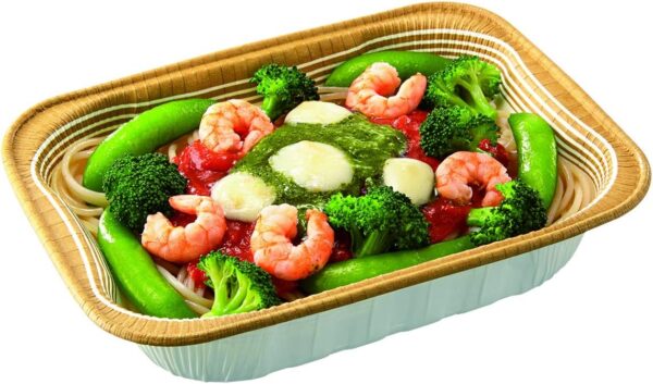 [冷凍]オーマイ 具の衝撃 バジルトマト 300g×12袋 - 画像 (2)
