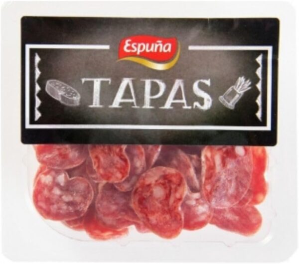 Espuna フエスライス 60g x5 スペイン産 熟成サラミ