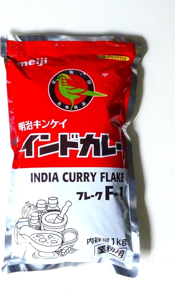 明治 インドカレーフレーク 1kg