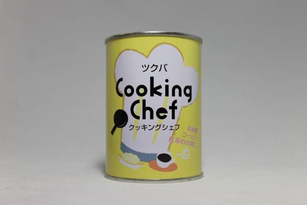 ツクバ クッキングシェフ(エバミルク) 411g