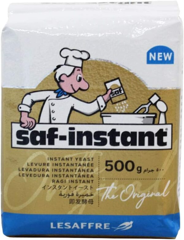 酵母 サフ インスタント・ドライイースト金 500g 乾燥酵母