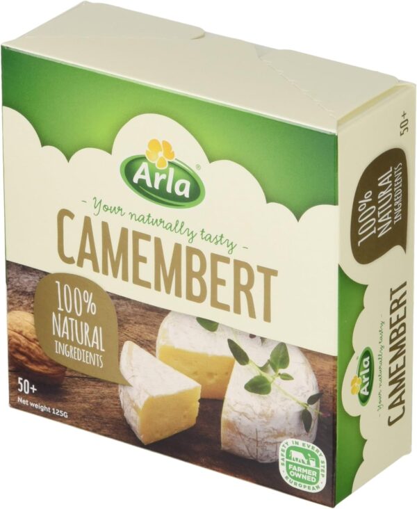Arla [冷蔵] ムラカワ アーラ カマンベールチーズ 125g - 画像 (4)
