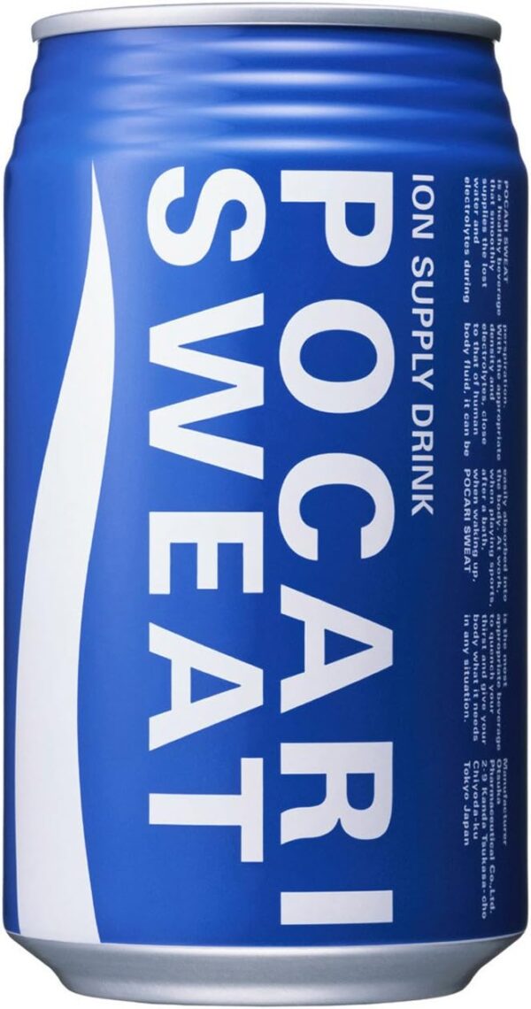 大塚製薬 ポカリスエット 340ml ×24本