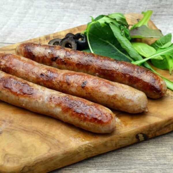 フランス産 シポラタ カンパニャルド (田舎風ソーセージ)、500g、冷凍 - 画像 (2)