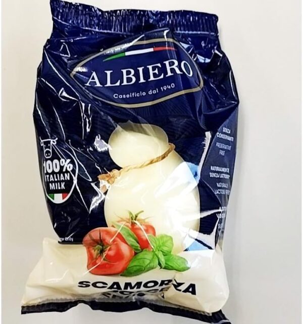 フレッシュチーズ スカモルツァ ビアンコ 約300g イタリア産 - 画像 (3)