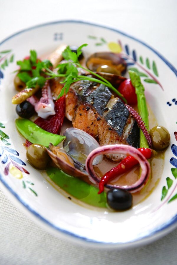 ラス オーシャンクラムジュース(1.36L)魚介料理のベース 濃厚な貝の煮汁 - 画像 (3)