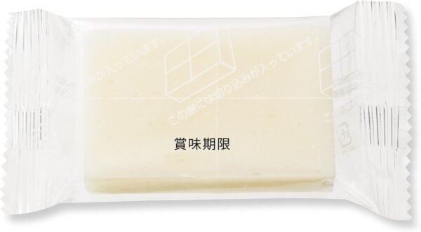 切り餅 パリッとスリット 400g - 画像 (2)