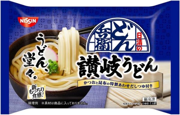 日清 どん兵衛 讃岐風うどん 234g×20袋