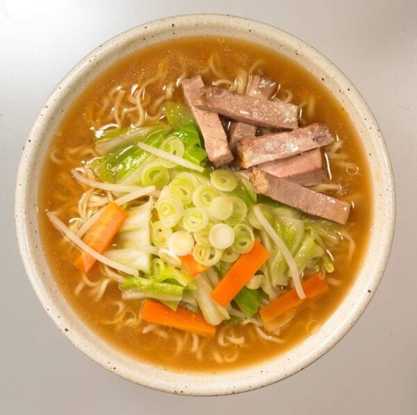マルちゃん 昔ながらのみそラーメン 5食パック×6個 - 画像 (4)