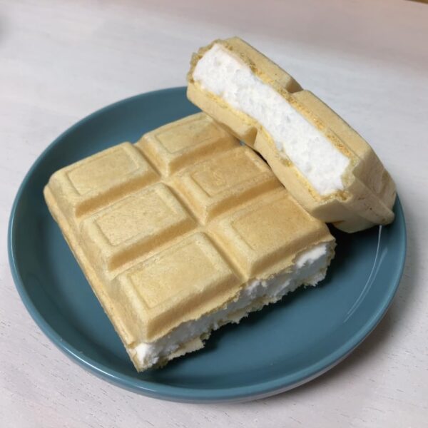 メイトー 農協ミルクモナカ 北海道ミルク150ml×24袋 - 画像 (2)