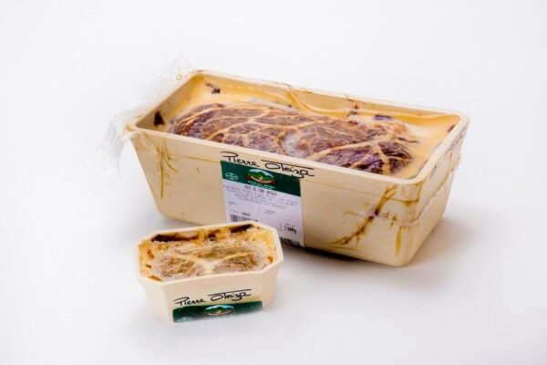 ピエール・オテイザ パテ・バスク バスク豚のテリーヌ 約200g フランス産