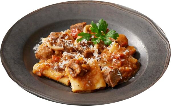 QUALITARIA 冷凍パッケリ パスタ、業務用、1kg - 画像 (3)