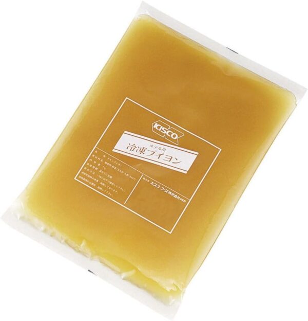 [冷凍] キスコフーズ 業務用 ホテル用冷凍ブイヨン 1kg