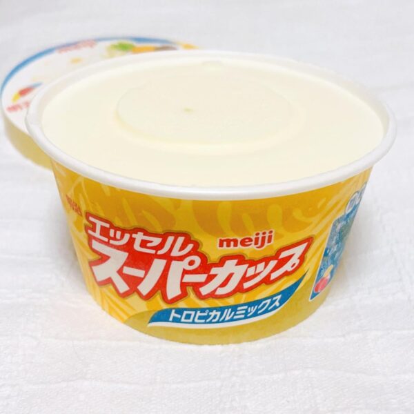 明治 スーパーカップ トロピカルミックス 200ml×24個 - 画像 (5)