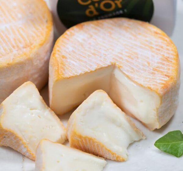 ウォッシュチーズ コート ドール Côte d'Or 約150g フランス ブルゴーニュ産 デュラン社