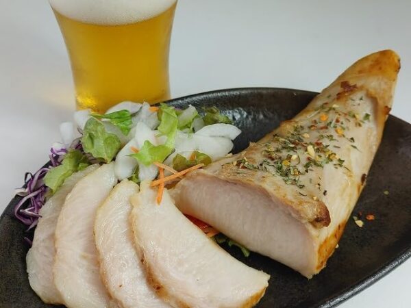 ワニタン (ワニの舌) クロコダイルミート 鰐肉 (約200g) Crocodile Tongue タイ産 冷凍 - 画像 (3)