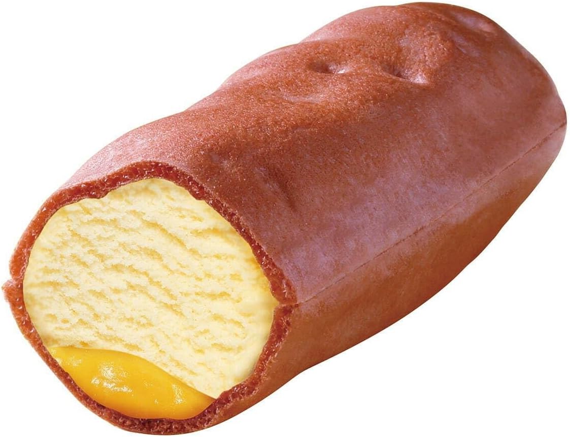 丸永製菓 おいももなか(4個入) ×8箱 - 画像 (4)