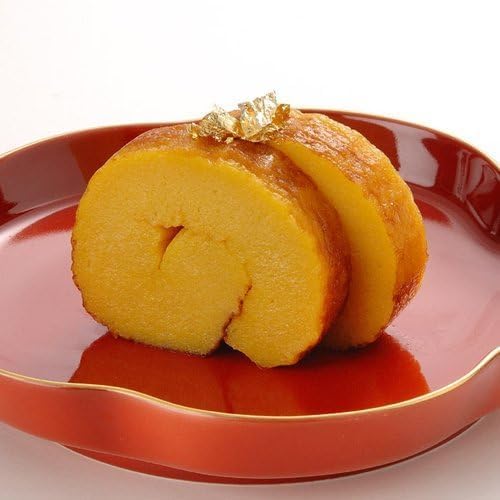 【小田原鈴廣かまぼこ】超特選伊達巻 古黄(こき)1本 400g 冷蔵/手焼き - 画像 (3)