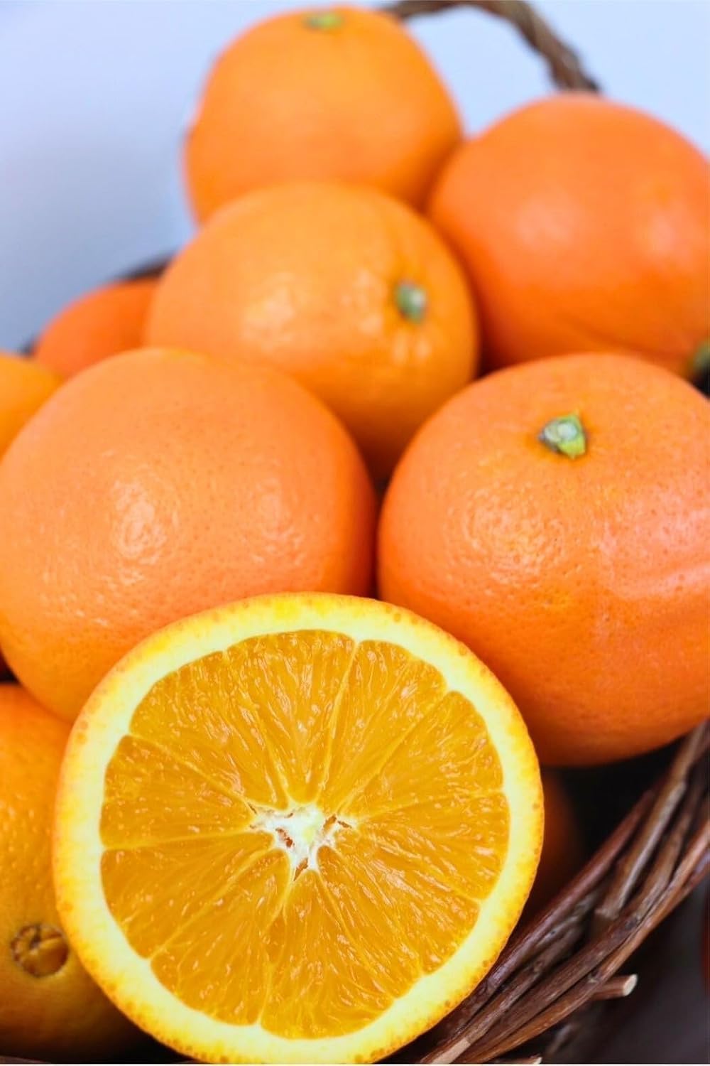 アメリカ産 ネーブルオレンジ 4個 - 画像 (2)