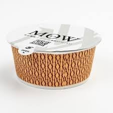 森永乳業 MOW クリーミーキャラメルラテ140ml×18個 - 画像 (4)