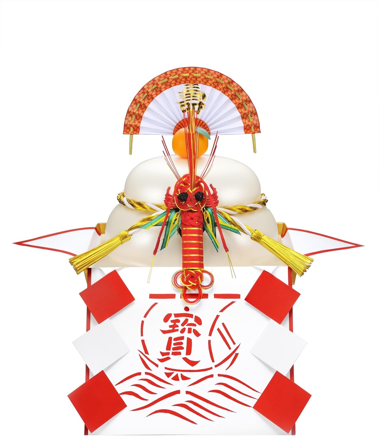 サトウの鏡餅 まる餅入り 超特大 3300g