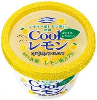 丸永製菓 Cool レモン190ml×24個