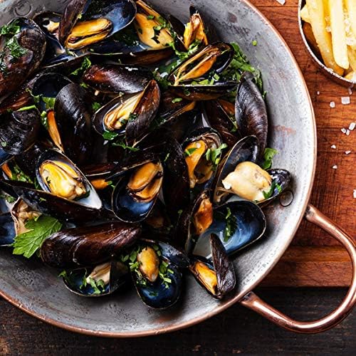 フランス モンサンミッシェル産 活ムール貝 1.4Kg - 画像 (5)